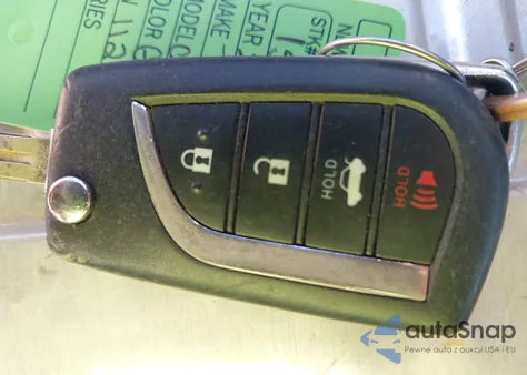 2020 Toyota Camry Se z USA, uszkodzony, nr VIN 4T1G11AK1LU911237